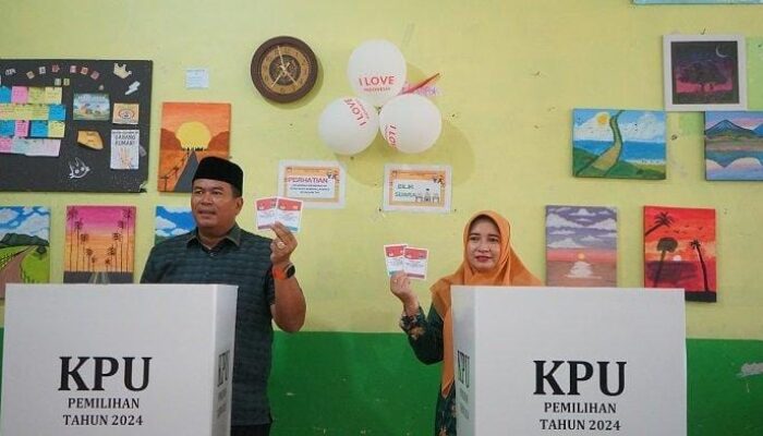 Luar Biasa! Sekda Kalahkan Walikota dan Wakil Walikota di Pilkada Kota Pariaman