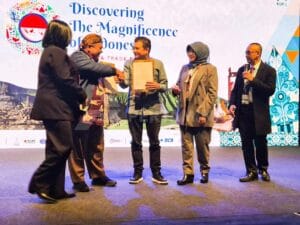 Pamerkan Produk Berkualitas, UMKM Binaan Pertamina Raih Transaksi Rp4,5 Miliar di Belanda