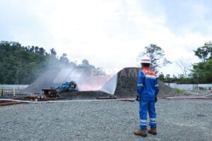 Pertamina Temukan Sumber Daya Gas Bumi 1.8 Triliun Kaki Kubik di Sulawesi Tengah