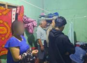 Meresahkan! Warga Bersama Pol PP Padang Gerebek Pasangan Mesum dan Panti Pijat Plus