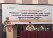 Kadis Kominfo Padang Ingatkan OPD: Data Harus Pasti, Jangan Ada “Dikiro-kiro” Lagi!