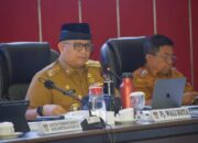 Pj Walikota Padang Siapkan Program Sinkronitas dengan Visi Misi Kepala Daerah Baru