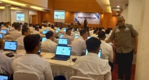 791 Peserta Ikuti Ujian Pertama Seleksi PPPK Kota Padang