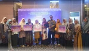 Solok Selatan Boyong Tiga Penghargaan Adhikarya Pangan Nusantara Tingkat Sumbar 2024