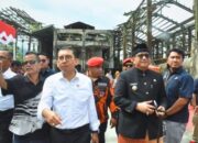 Menteri Kebudayaan RI Kunjungi Pabrik Semen Pertama Asia Tenggara yang Kini Tinggal Kerangka