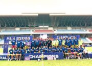 Gagal Juara Nasional, Persikopa Berhasil Boyong 2 Piala Bergengsi Kompetisi Soeratin U17 2025