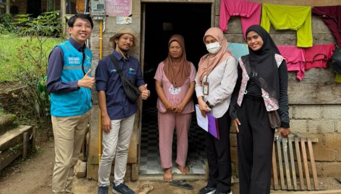 Terangi Ranah Minang Hingga ke Pelosok Nagari, PLN Sumbar Sambung Listrik Rumah Warga di Tanjung Lolo Sijunjung