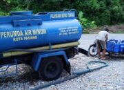 Harga Air Perumda AM Kota Padang Naik Mulai Januari 2025, Berikut Rinciannya!