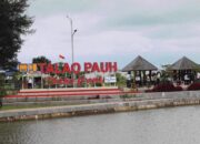 Talao Pauh Pariaman Diresmikan Jadi Kampung Bahari Nusantara