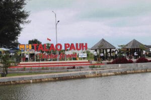 Talao Pauh Pariaman Diresmikan Jadi Kampung Bahari Nusantara