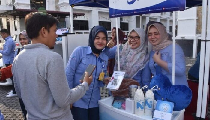 Bank Nagari Sediakan Klinik UMKM dan Keuangan Syariah Bagi Pengusaha Pemula