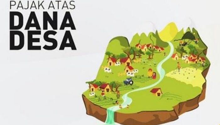 KPP Padang I Evaluasi Pembayaran Pajak Dana Desa