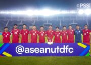 PIALA AFF 2024: Myanmar Vs Indonesia (0-1), Erick Thohir Apresiasi Mental Tanding Timnas Garuda Muda 