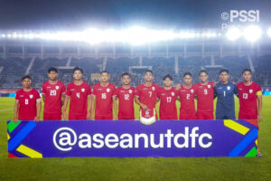 PIALA AFF 2024: Myanmar Vs Indonesia (0-1), Erick Thohir Apresiasi Mental Tanding Timnas Garuda Muda
