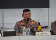 KILAS BALIK 2024: Pencurian Mendominasi, Berikut Rincian Puluhan Kasus Kriminal Selama di Padang Panjang