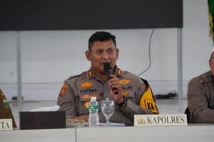KILAS BALIK 2024: Pencurian Mendominasi, Berikut Rincian Puluhan Kasus Kriminal Selama di Padang Panjang