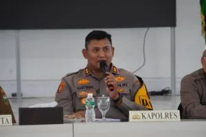 KILAS BALIK 2024: Pencurian Mendominasi, Berikut Rincian Puluhan Kasus Kriminal Selama di Padang Panjang