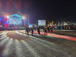 Pesona Drama Kolosal dan Orkes Taman Bunga Semarakkan Malam Hari Jadi Ke-21 Pasaman Barat