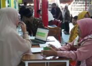 Datang dari Berbagai Daerah, Ratusan Calon Santri Baru  Antusias Ikuti Seleksi Masuk Pesantren Kauman Padang Panjang
