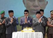 Peringati HJK ke-21, Bupati Khairunas Ajak Semua Elemen Masyarakat Tingkatkan Sinergi Bagun Solok Srlatan