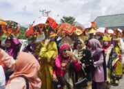 Disemarakan Tradisi Makan Bajamba, Pasaman Barat Baralek Gadang Peringati Hari Jadi Kabupaten ke-21
