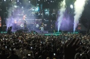 Spektakuler! Artis Fauzana dan Nidji Hibur Jutaan Warga Solok Selatan