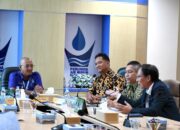 Toyohashi City Waterworks Jepang dan Perumda AM Kota Padang Jajaki Kerjasama Pelayanan Air Minum