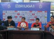 Jamu Bali United, Semen Padang FC Bidik Kemenangan Perdana di Stadion H Agus Salim