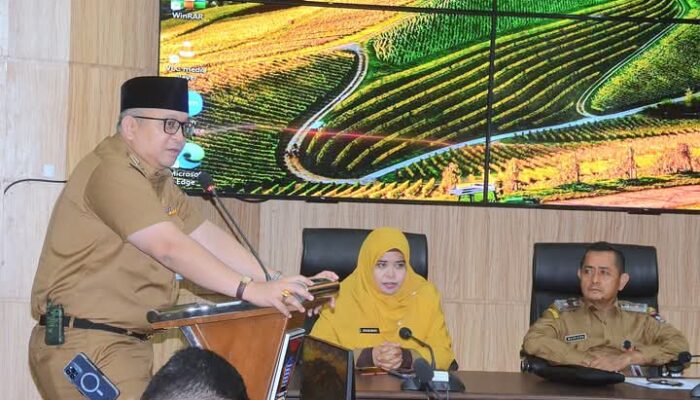 Pemko Padang Gelar Bimtek Analisa Jabatan! Benarkah Banyak Kepala OPD Tidak Sesuai dengan Kompetensinya?