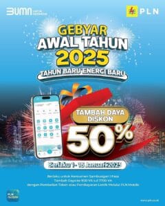 Tanpa Syarat! PLN UID Sumatera Barat Beri Diskon 50% Cuma-Cuma untuk Biaya Tambah Daya