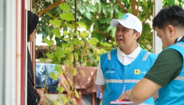 Listrik Murah Mulai Berlaku, Pelanggan PLN Cukup Bayar Tagihan Bulanan/Token Setengah Harga