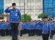 Nilai Budaya Kerja BerAKHLAK Pegawai Pemko Padang Naik Siknifikan di 2024