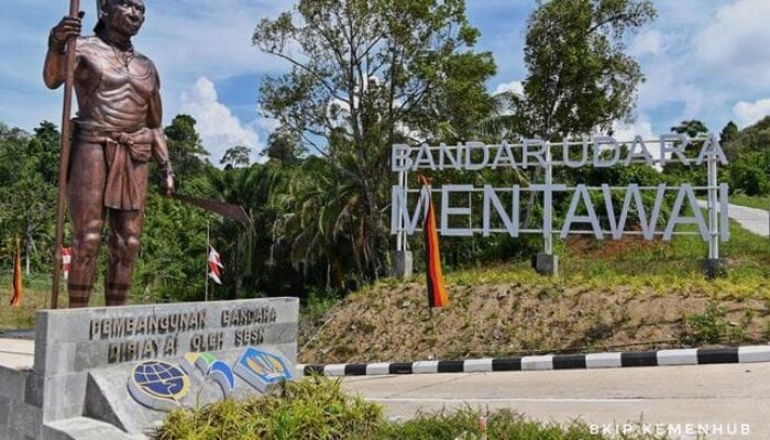 Maskapai Lion Group Akan Buka Rute Penerbangan Padang – Mentawai