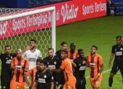 Gasak Borneo 1-3! Pemain Asing Baru Semen Padang FC “Menggila” di Stadion Batakan Balikpapan