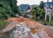 Terbengkalai Belasan Tahun, Pembangunan Jalan Tembus Alahan Panjang – Kiliran Jao Kembali Dilanjutkan