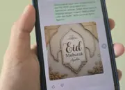 Kumpulan Pantun Lucu Ucapan Idul Fitri 2025 yang Bisa Menyentuh Perasaan