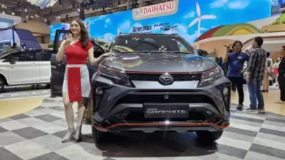 Beli Mobil Daihatsu Jelang Idul Fitri, Hadiah Umroh Menanti!