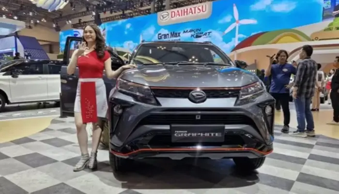 Beli Mobil Daihatsu Jelang Idul Fitri, Hadiah Umroh Menanti!