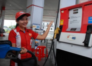 Pertamina Resmi Turunkan Harga BBM, Cek Harga Terbaru Berikut!