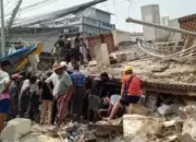 Junta Militer Myanmar Minta Dunia Segera Beri Pertolongan usai Luluh Lantak Diguncang Gempa