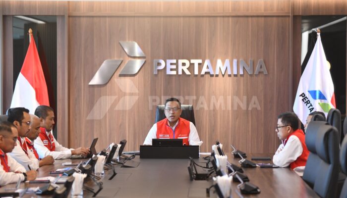 Siagakan 1.832 SPBU 24 Jam dan 5.801 Agen LPG, Pertamina Pastikan Kebutuhan BBM dan Gas Idul Fitri Aman! 