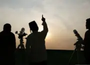 Kemenag Gelar Sidang Isbat Penetapan 1 Syawal Sore Ini, Bisakah Idul Fitri Serentak?