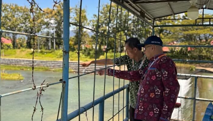 Perumda AM Kota Padang Pastikan Ketersediaan Air Bersih Selama Ramadhan