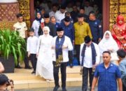 Segenap Elemen Warga Kota Padang Sambut Pemimpin Baru Fadly Amran-Maigus Nasir