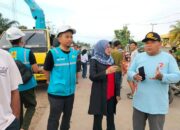 Jalan Sumbar-Jambi Putus di Jujuhan, Wabup Dharmasraya: Pengendara Bisa Lewat Jalur Lintas Sumatera Lama