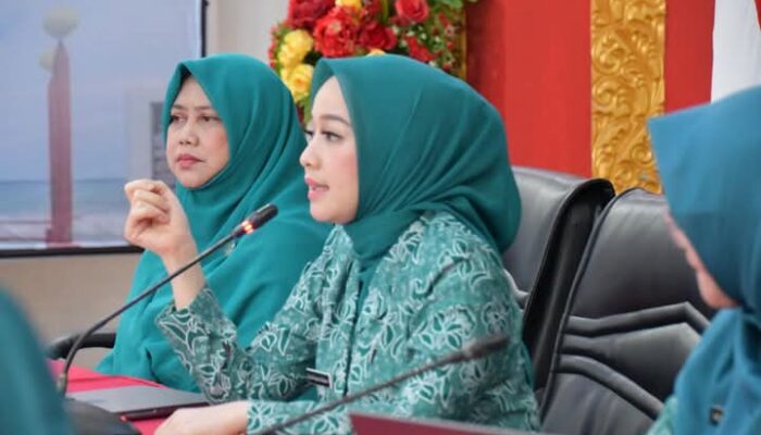 Profil Mentereng Ketua PKK Padang, Ny. Dian Puspita Fadly Amran, Turun-naik Bus Indarung Demi Cita-cita Jadi Dokter