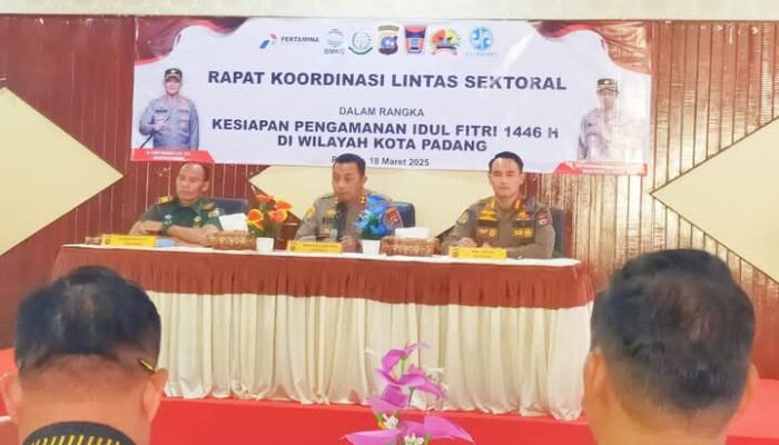 Perantau Padang Diprediksi Membludak Pulang Basamo, Aparat Keamanan Siapkan Keamanan