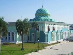 Ratusan Masjid di Kota Padang Dapat Sambungan Internet Gratis