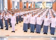 Penjaringan Online, Pelamar Anggota Paskibraka Kota Padang Membludak Hingga Lebih 500 Siswa