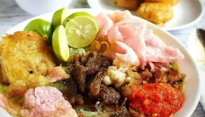 Soto Padang, Menu Sederhana Menggugah Selera saat Lebaran